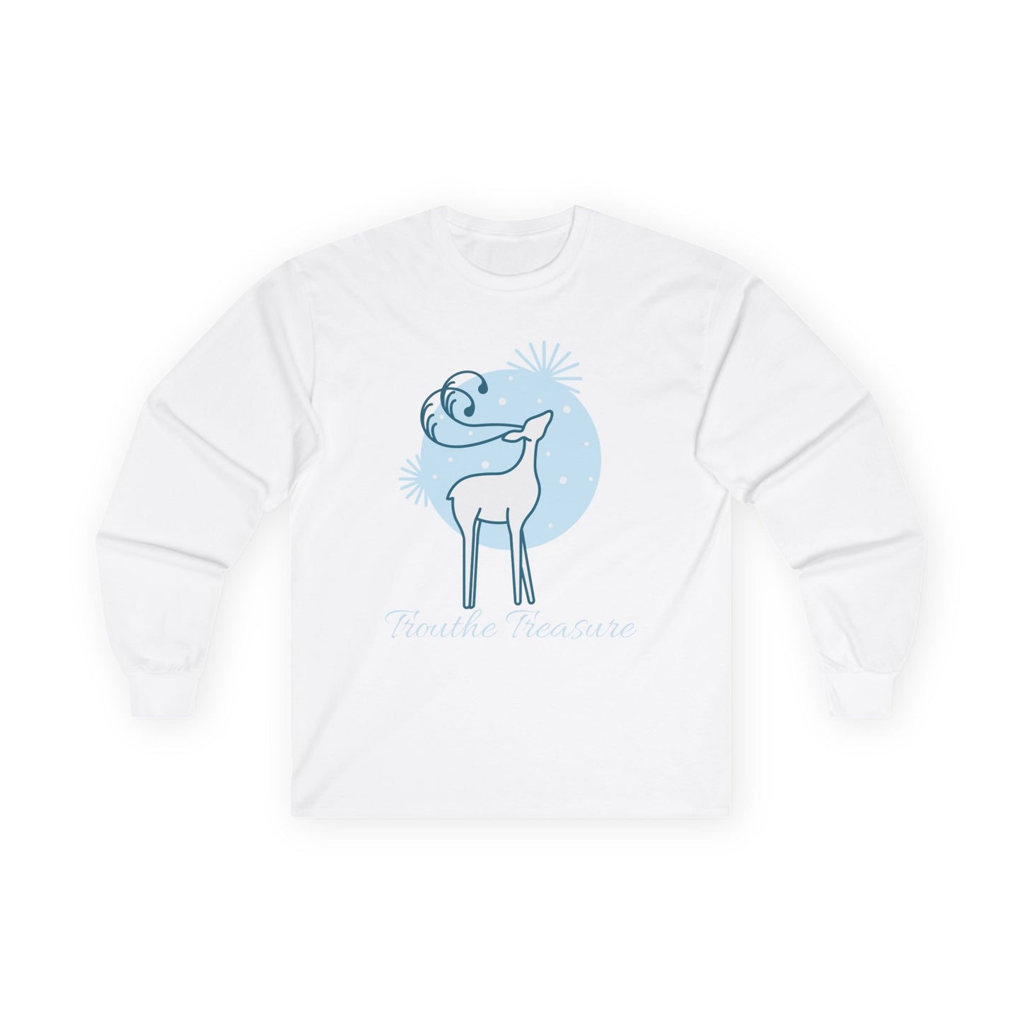 TT Winter 24 - Unisex Ultra Cotton Long Sleeve Tee