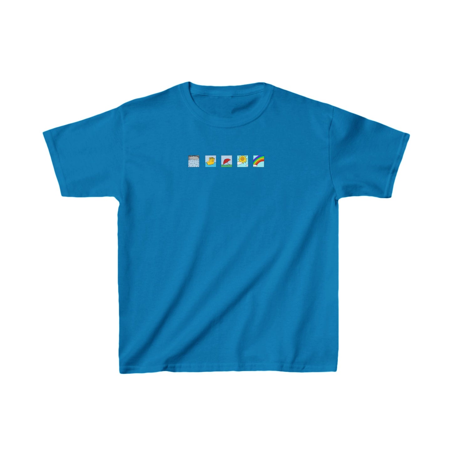 Rainy days - Kids Heavy Cotton™ Tee