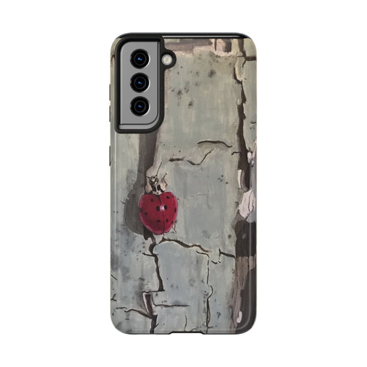 Ladybug - Tough Phone Cases