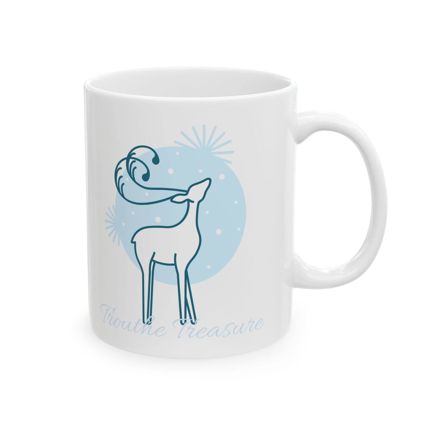 TT Winter 24- Ceramic Mug, (11oz, 15oz)