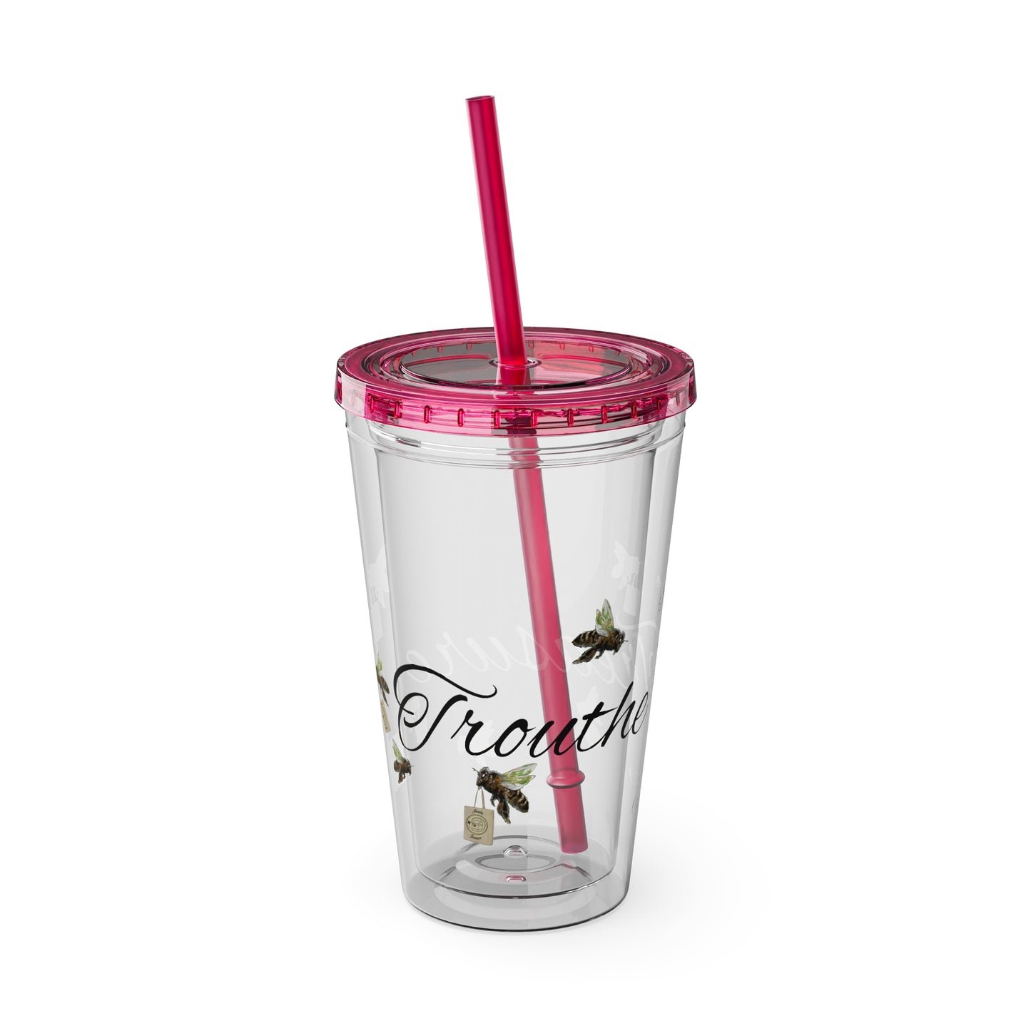 I’m a TT -Sunsplash Tumbler with Straw, 16oz