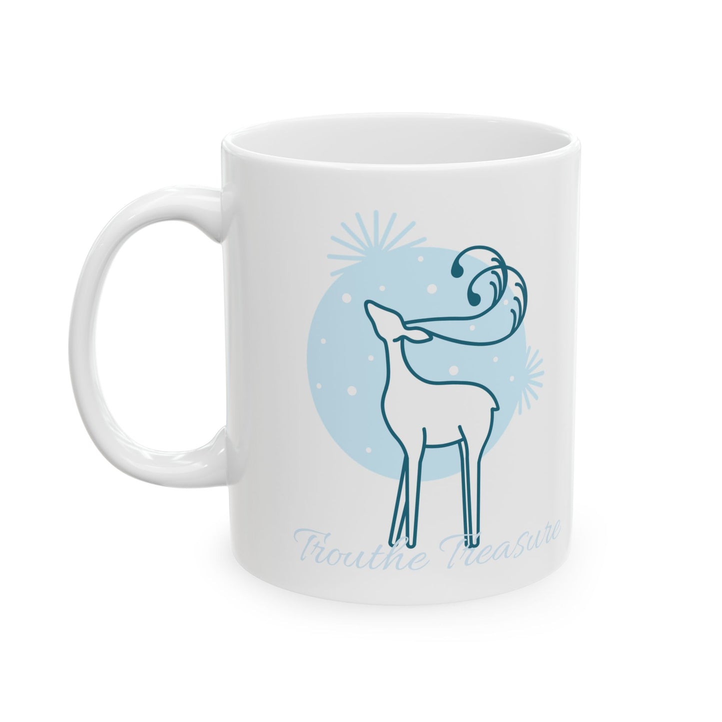 TT Winter 24- Ceramic Mug, (11oz, 15oz)