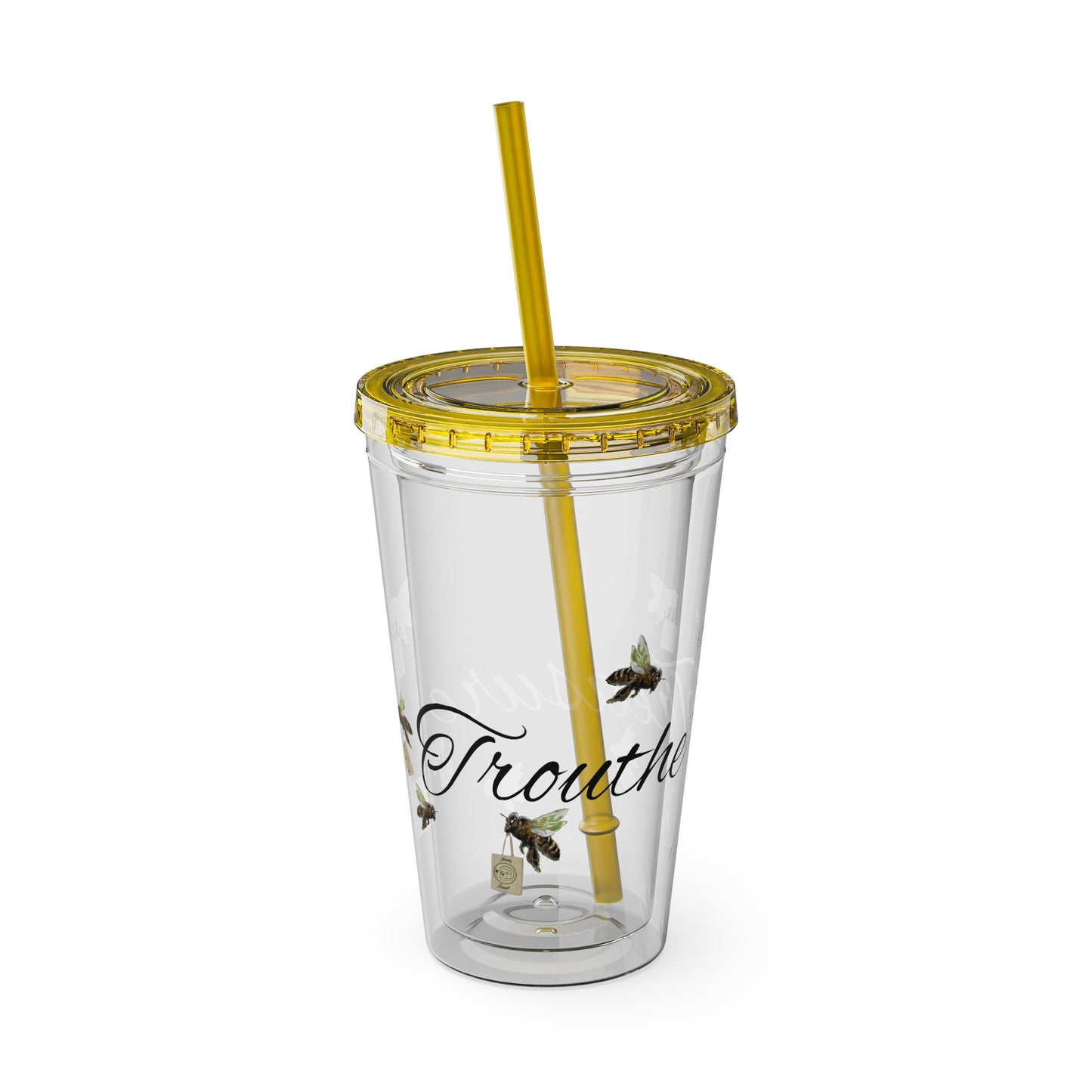 I’m a TT -Sunsplash Tumbler with Straw, 16oz