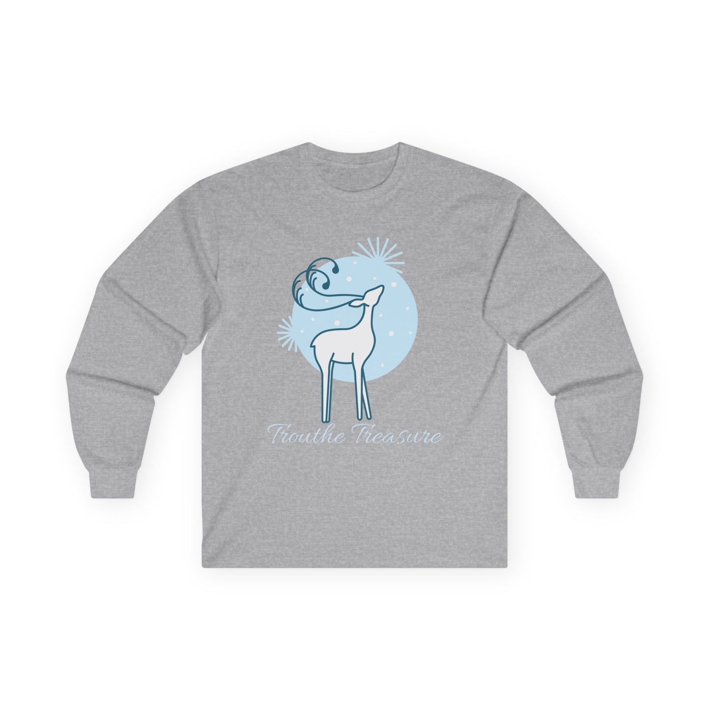 TT Winter 24 - Unisex Ultra Cotton Long Sleeve Tee