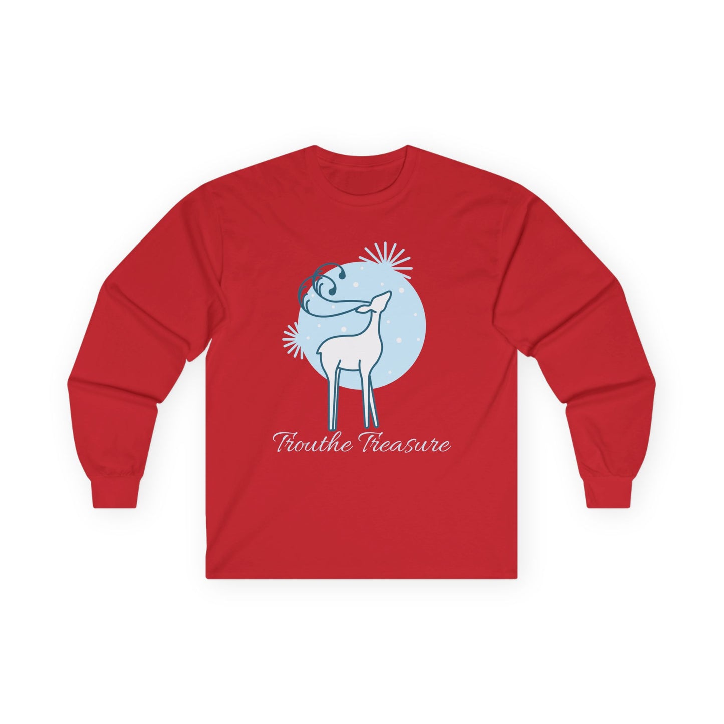 TT Winter 24 - Unisex Ultra Cotton Long Sleeve Tee