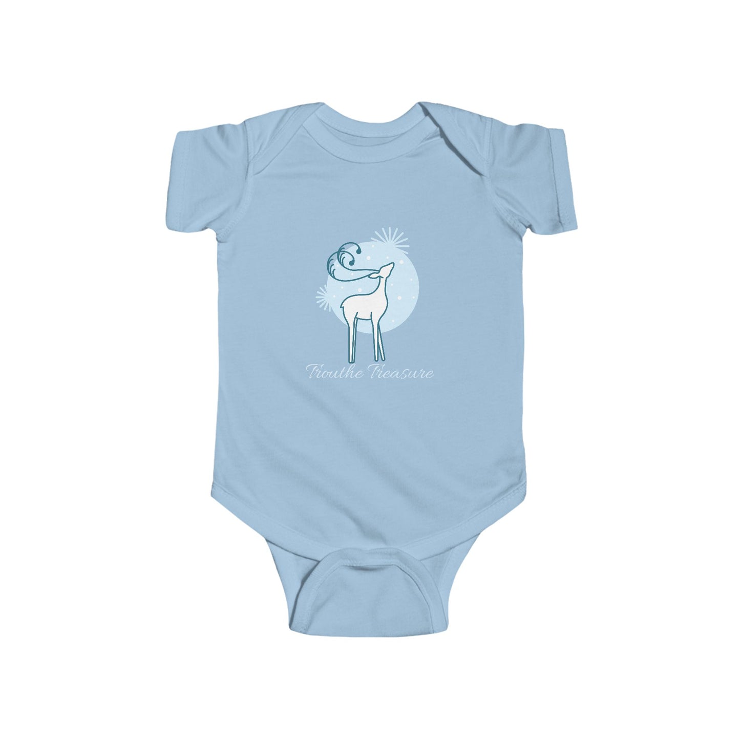 TT Winter 24- Infant Fine Jersey Bodysuit