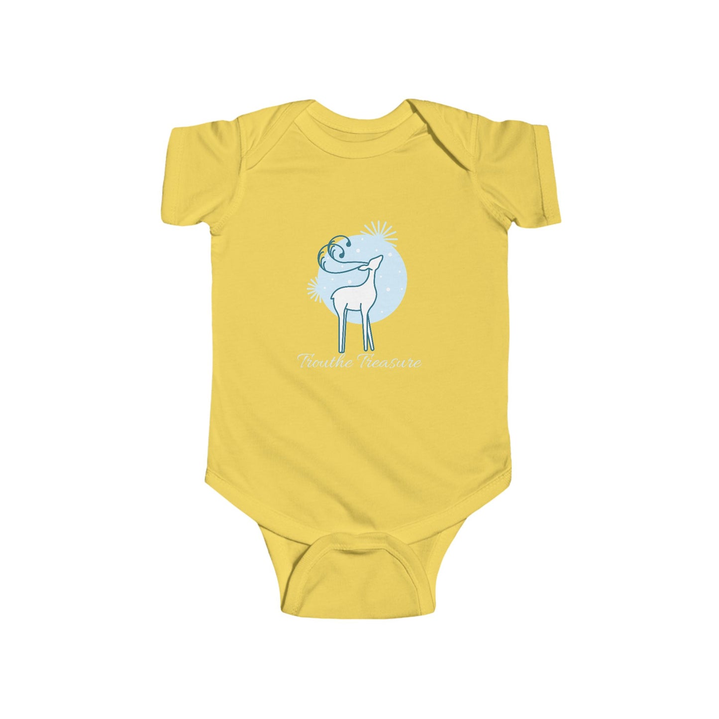 TT Winter 24- Infant Fine Jersey Bodysuit