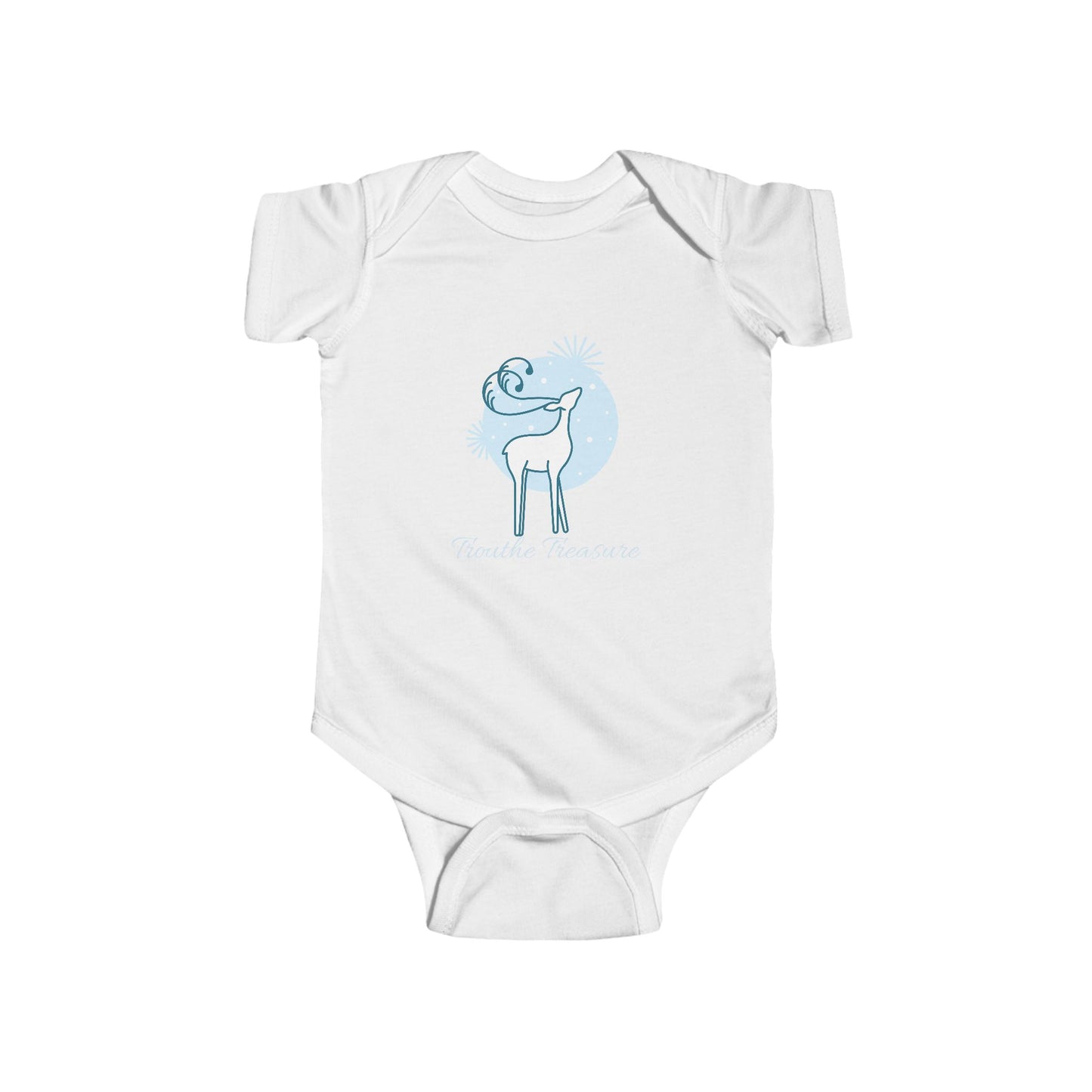 TT Winter 24- Infant Fine Jersey Bodysuit