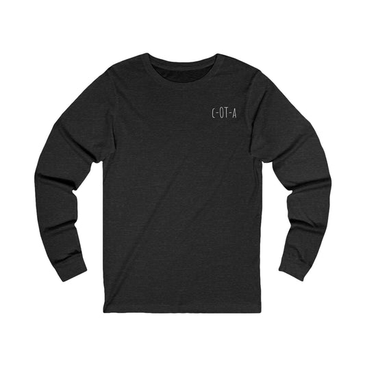 OT assistant - Unisex Jersey Long Sleeve Tee