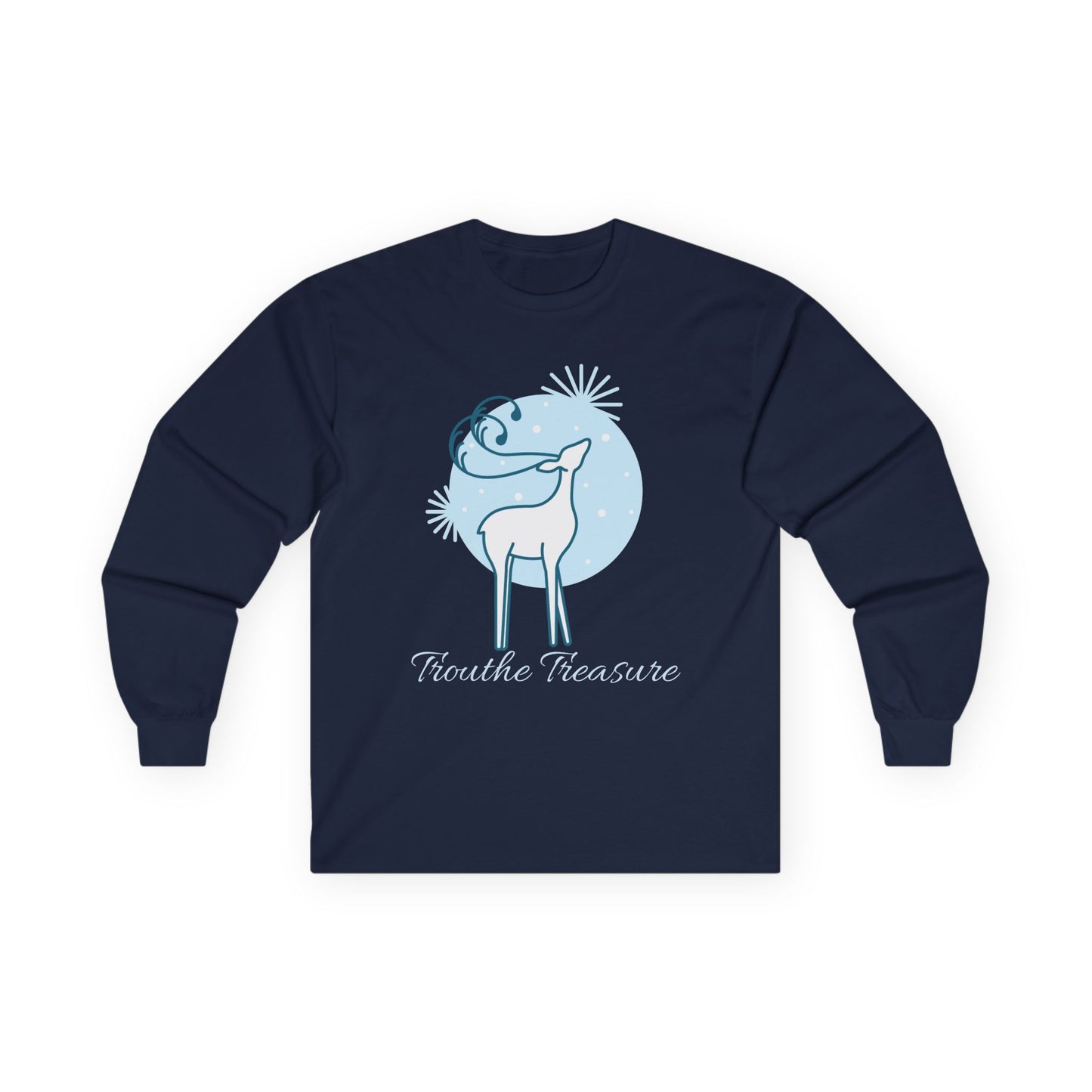 TT Winter 24 - Unisex Ultra Cotton Long Sleeve Tee