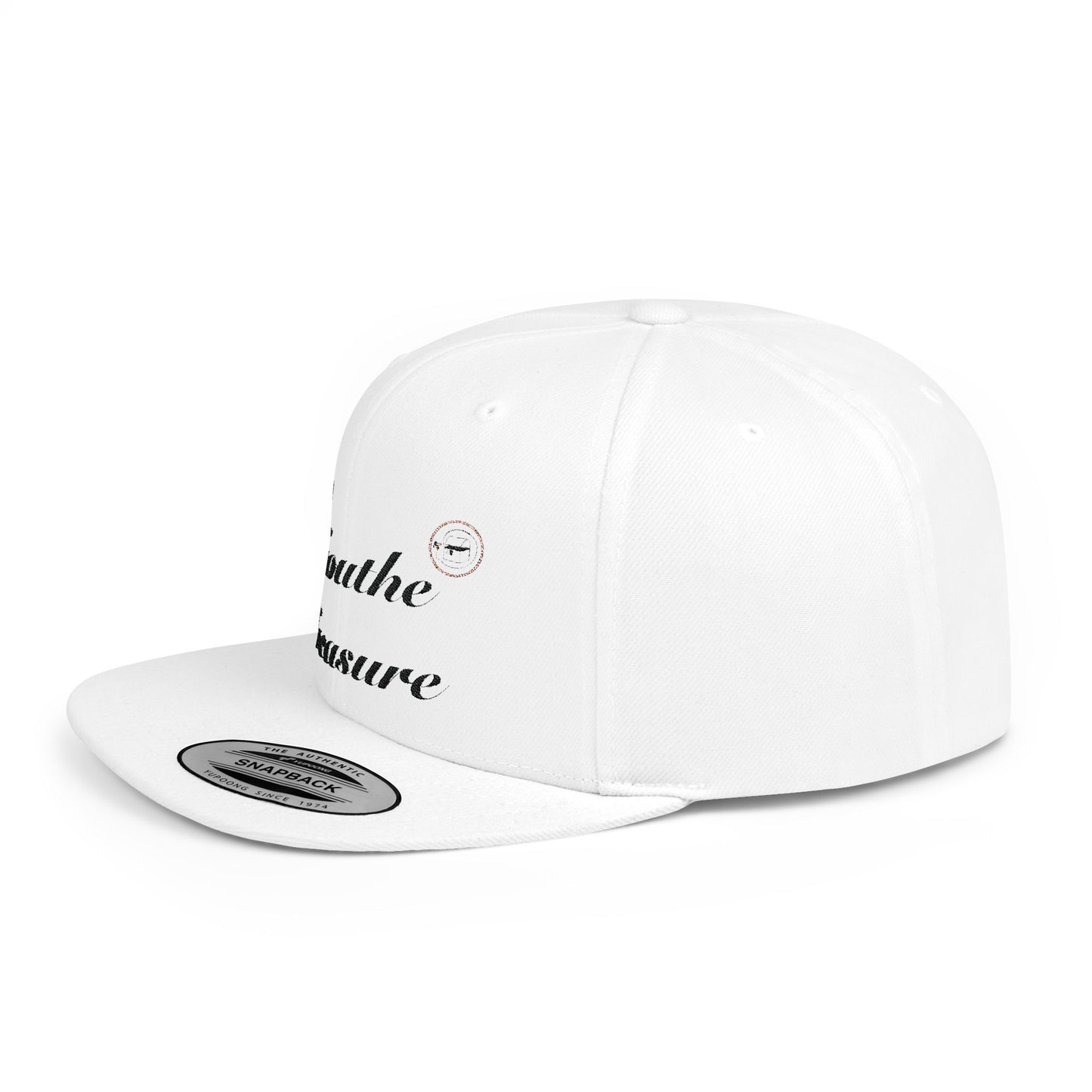 Trouthe Treasure - Flat Bill Snapback