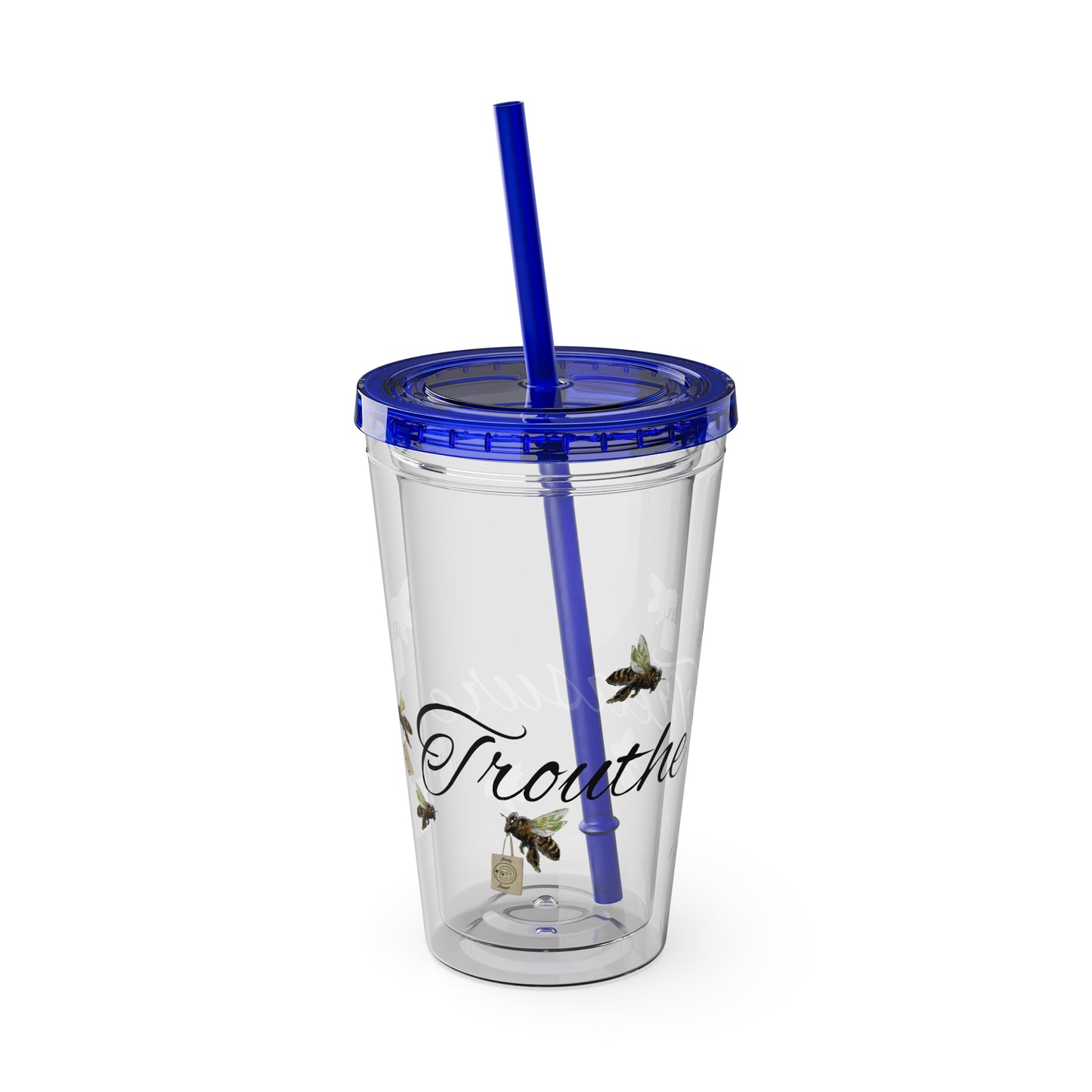 I’m a TT -Sunsplash Tumbler with Straw, 16oz