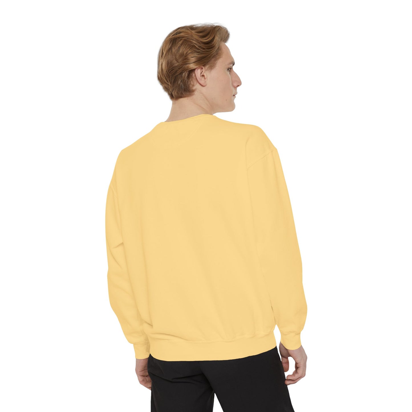 TT Shopping bee - Unisex Garment-Dyed Sweatshirt