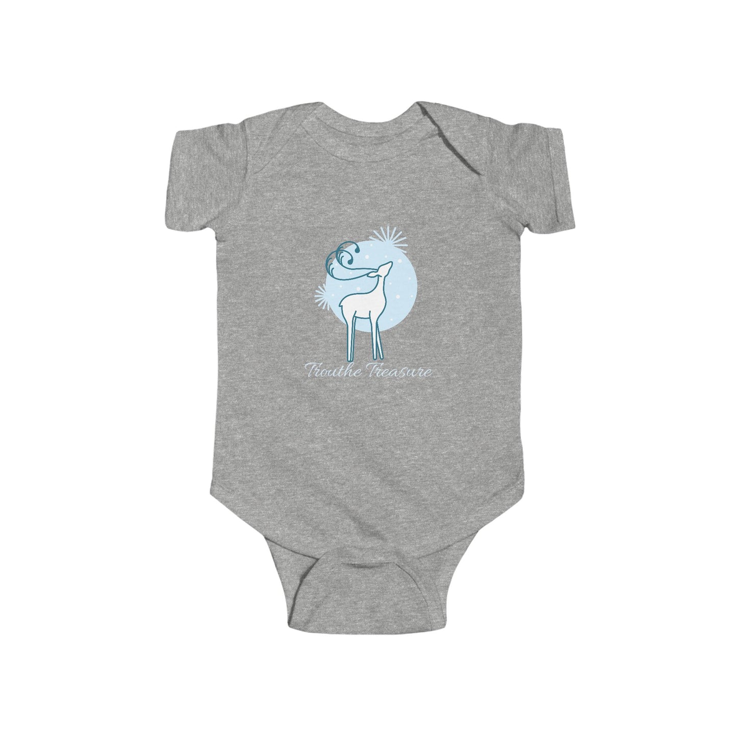 TT Winter 24- Infant Fine Jersey Bodysuit