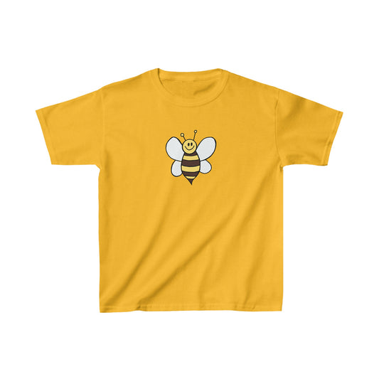 Cute Bee - Kids Heavy Cotton™ Tee