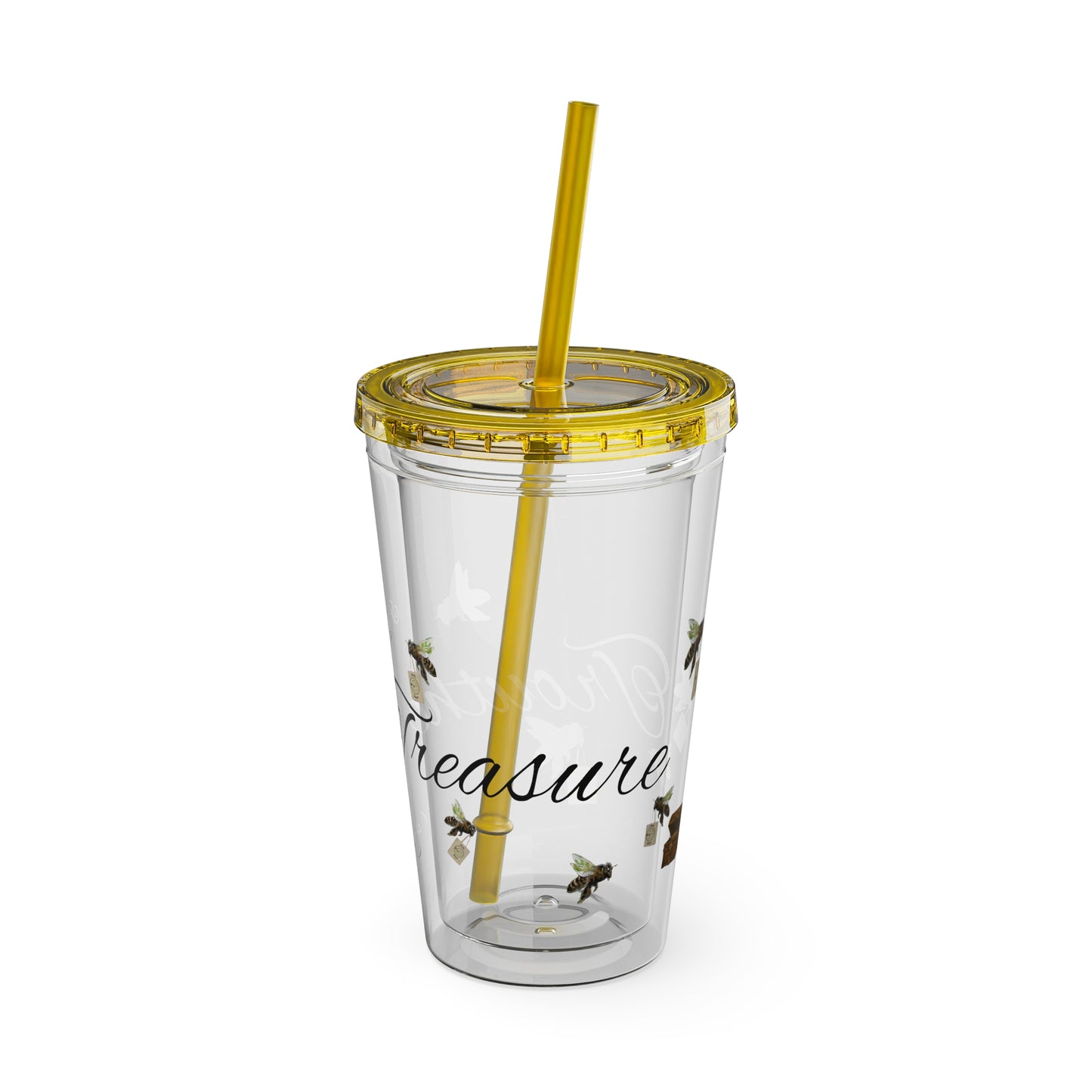 I’m a TT -Sunsplash Tumbler with Straw, 16oz