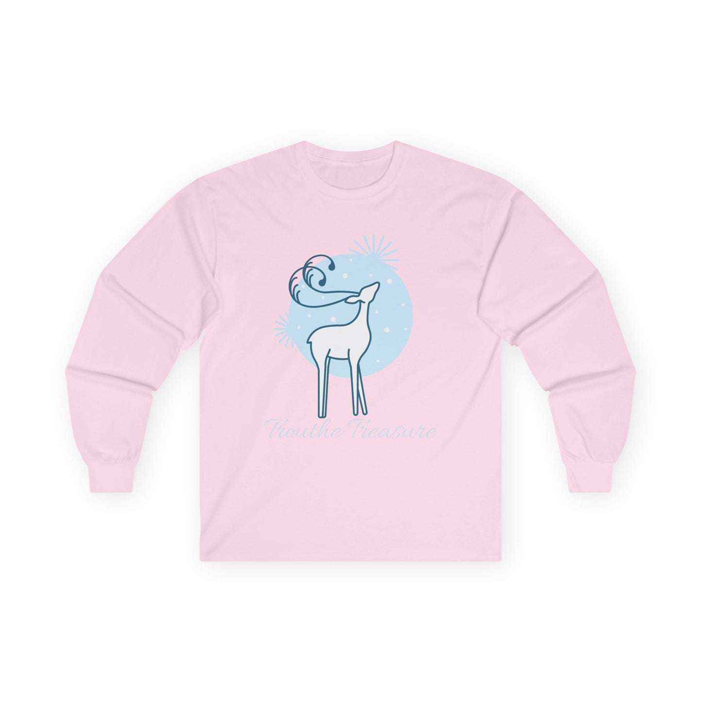 TT Winter 24 - Unisex Ultra Cotton Long Sleeve Tee