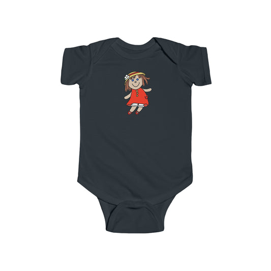 Baby doll - Infant Fine Jersey Bodysuit