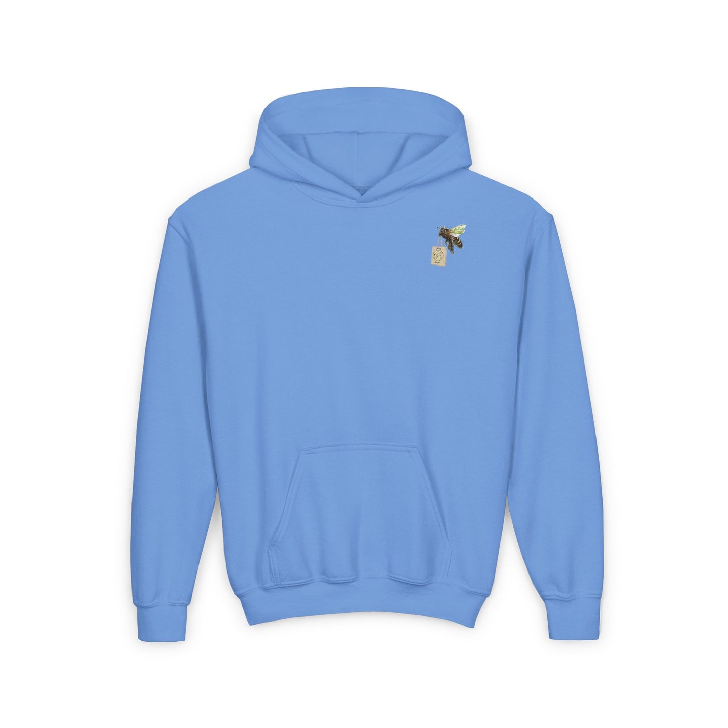 TT Bee - Youth Heavy Blend Hooded Sweatshirt