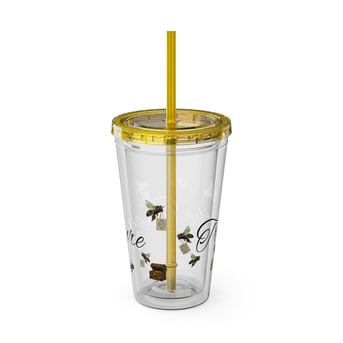 I’m a TT -Sunsplash Tumbler with Straw, 16oz