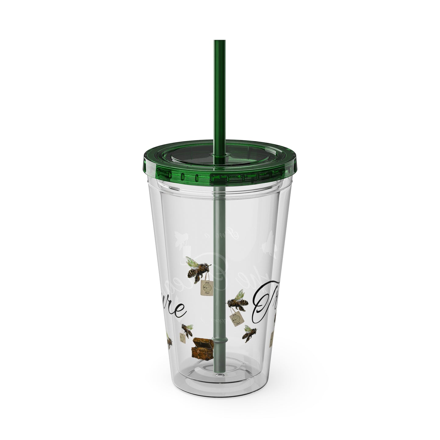 I’m a TT -Sunsplash Tumbler with Straw, 16oz